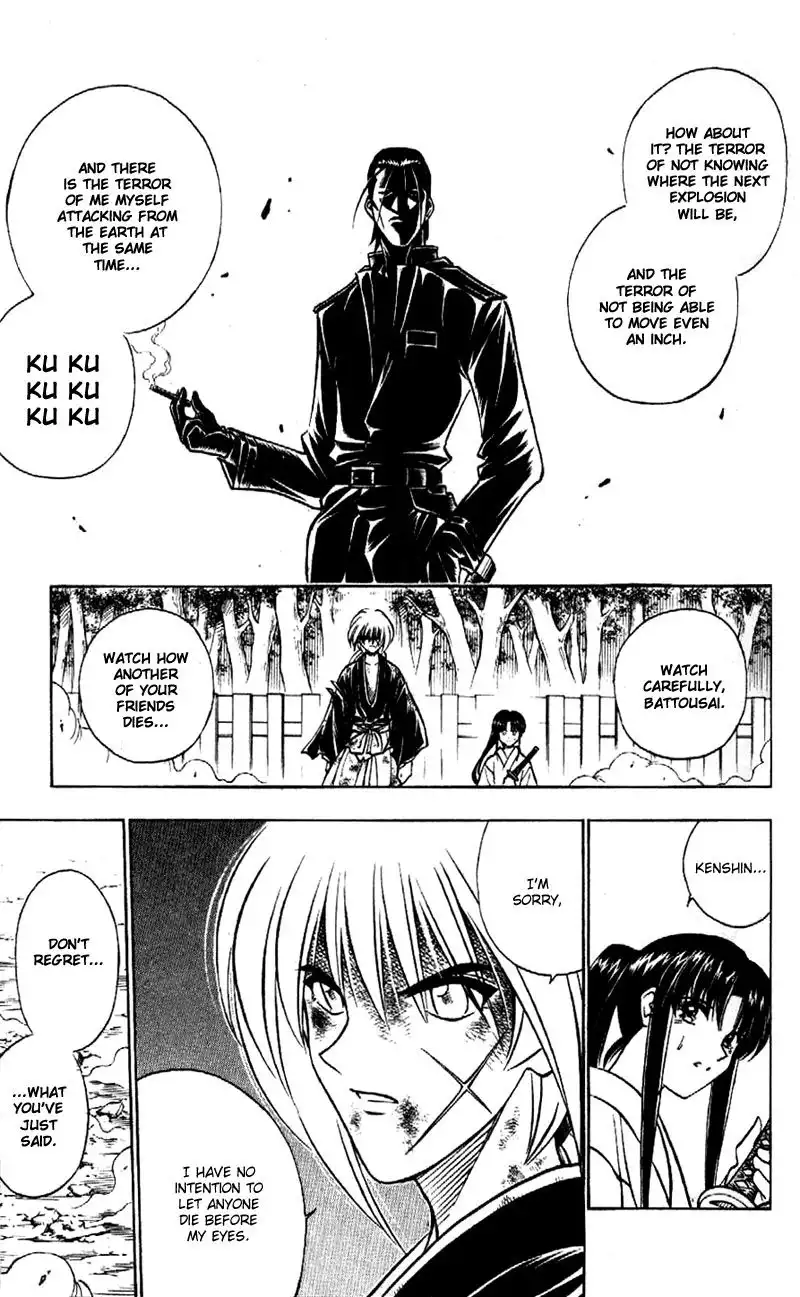 Rurouni Kenshin Chapter 199 13